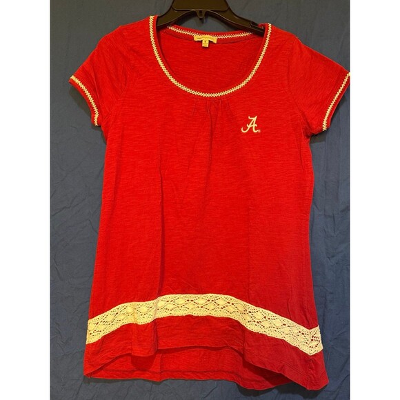 Tops - Alabama University tshirt women